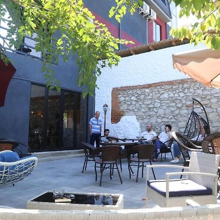 Central Hotel Tskaltubo Ngoại thất bức ảnh