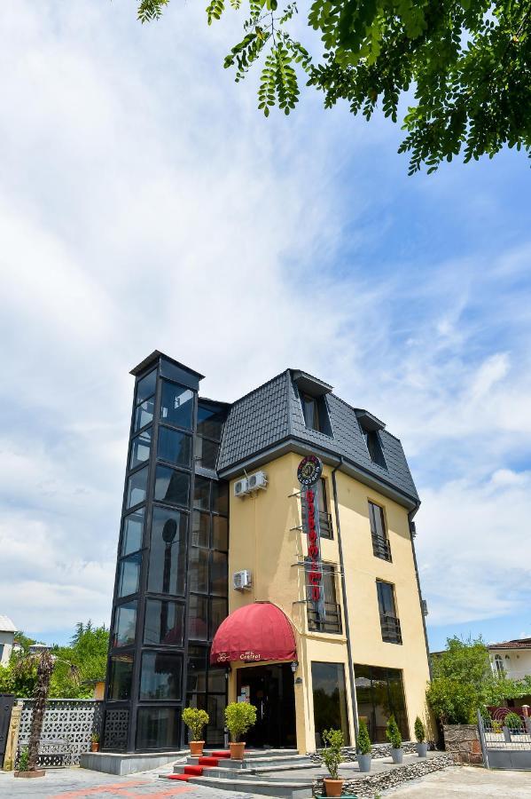 Central Hotel Tskaltubo Ngoại thất bức ảnh
