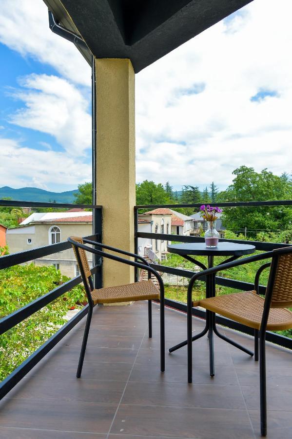 Central Hotel Tskaltubo Ngoại thất bức ảnh