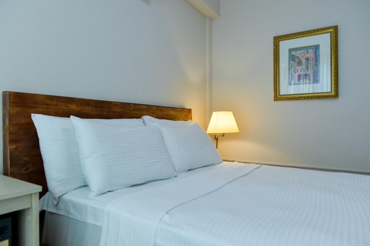 Central Hotel Tskaltubo Ngoại thất bức ảnh