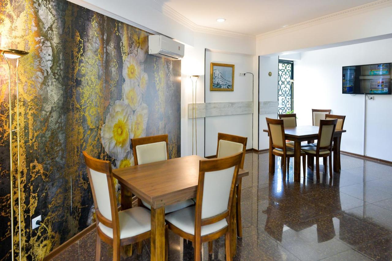 Central Hotel Tskaltubo Ngoại thất bức ảnh