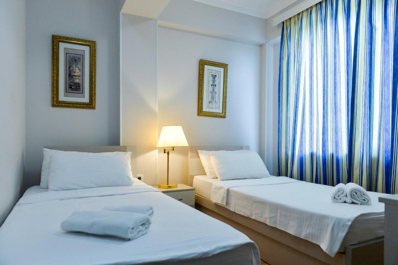 Central Hotel Tskaltubo Ngoại thất bức ảnh