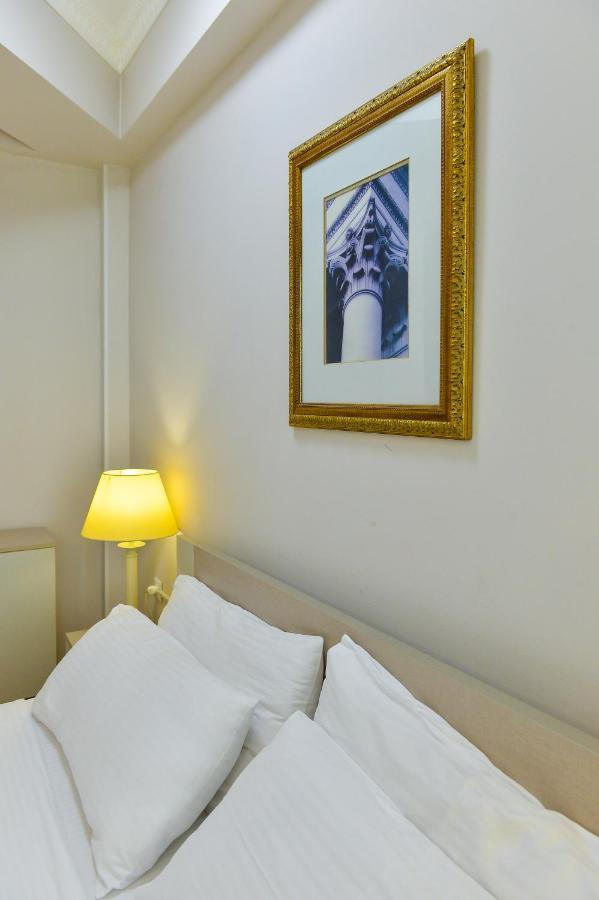 Central Hotel Tskaltubo Ngoại thất bức ảnh