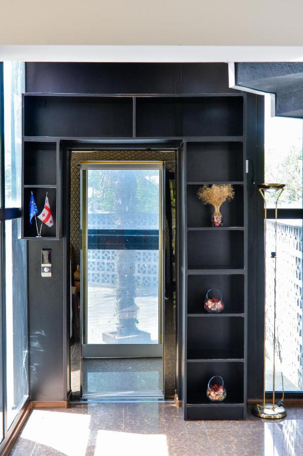 Central Hotel Tskaltubo Ngoại thất bức ảnh