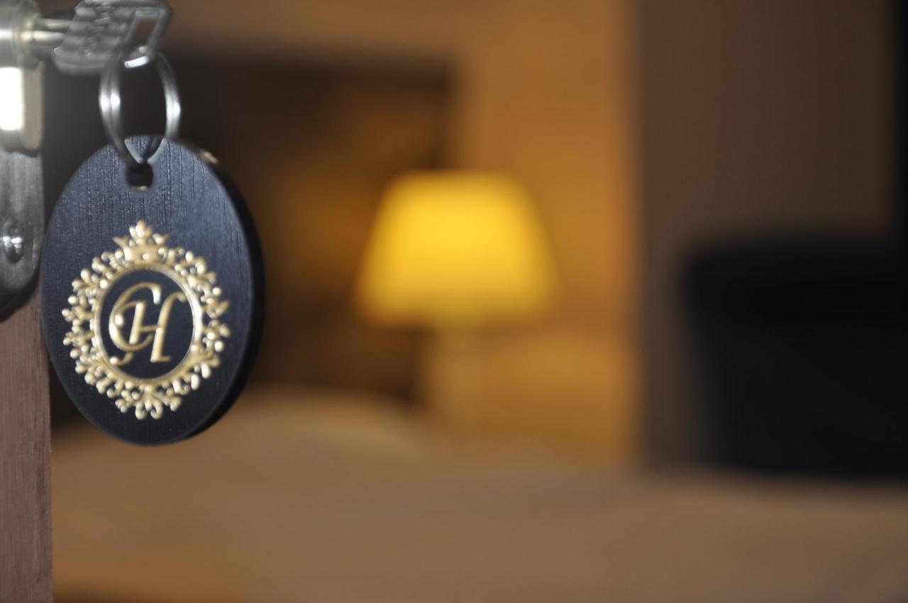 Central Hotel Tskaltubo Ngoại thất bức ảnh