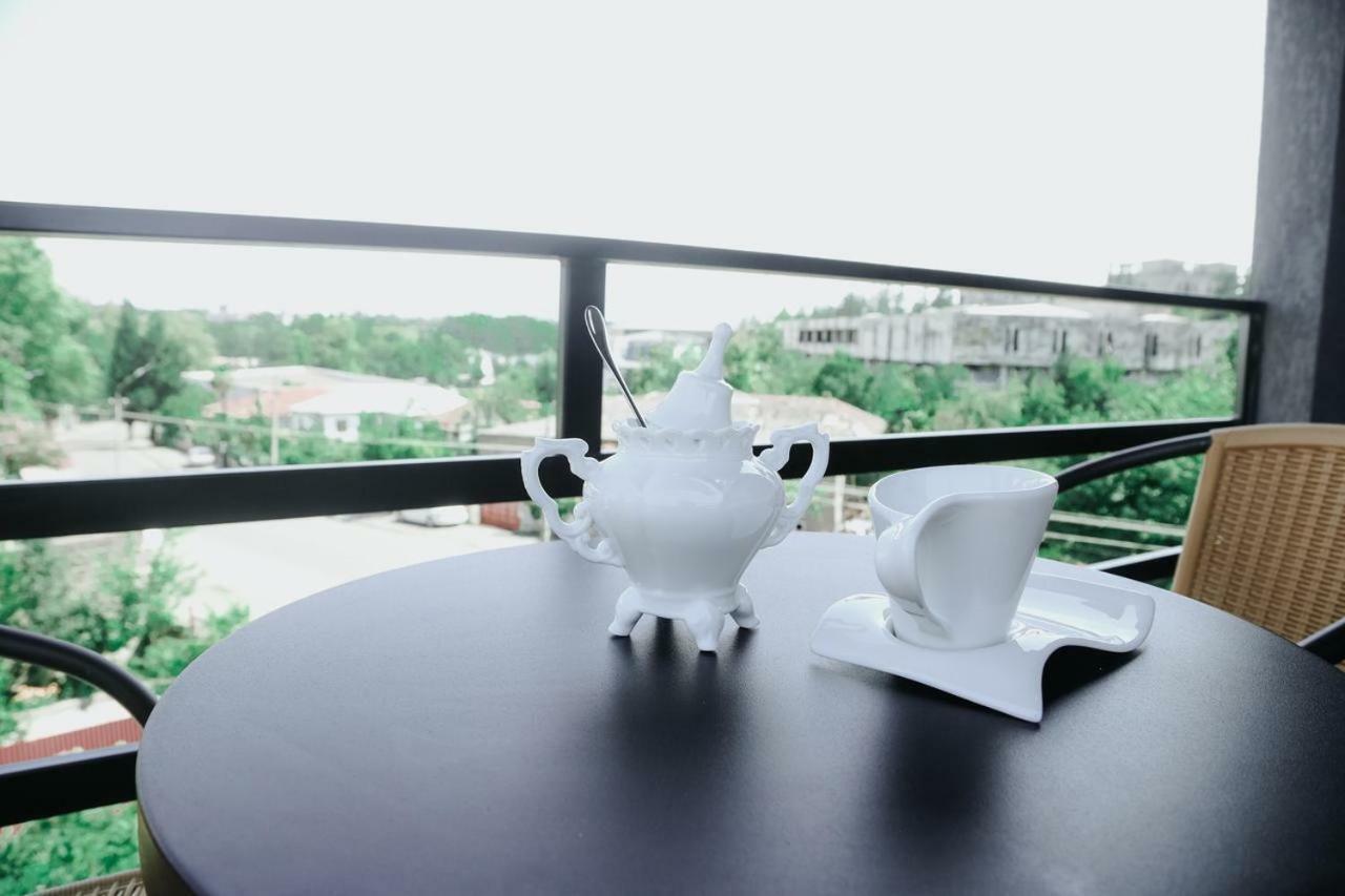 Central Hotel Tskaltubo Ngoại thất bức ảnh